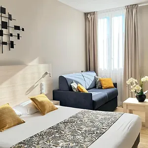 Helvetique Hotel Nice