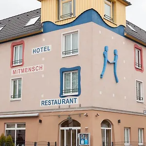 Mit-mensch Hotel Berlín