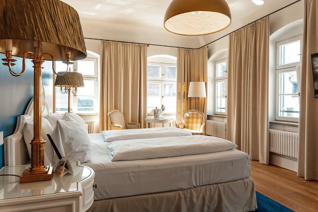Romantik Hotel Alte Posthalterei Zusmarshausen