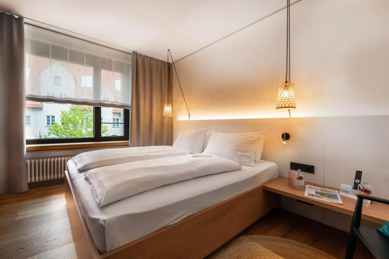 Romantik Hotel Alte Posthalterei Zusmarshausen 4*,  Deutschland